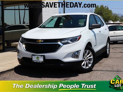 Used 2020 Chevrolet Equinox LS