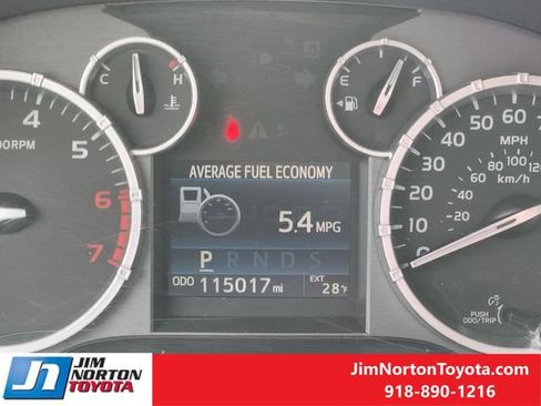 Used 2017 Toyota Tundra Limited image 19