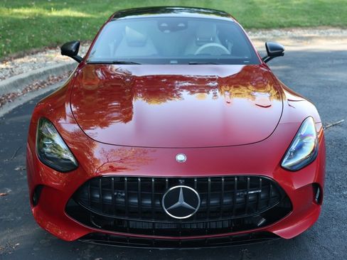 Used 2025 Mercedes-Benz AMG GT 55 image 17