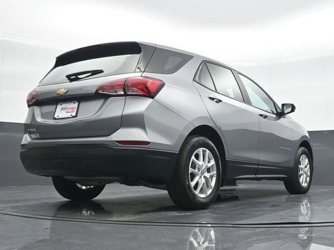 Used 2024 Chevrolet Equinox LS image 21