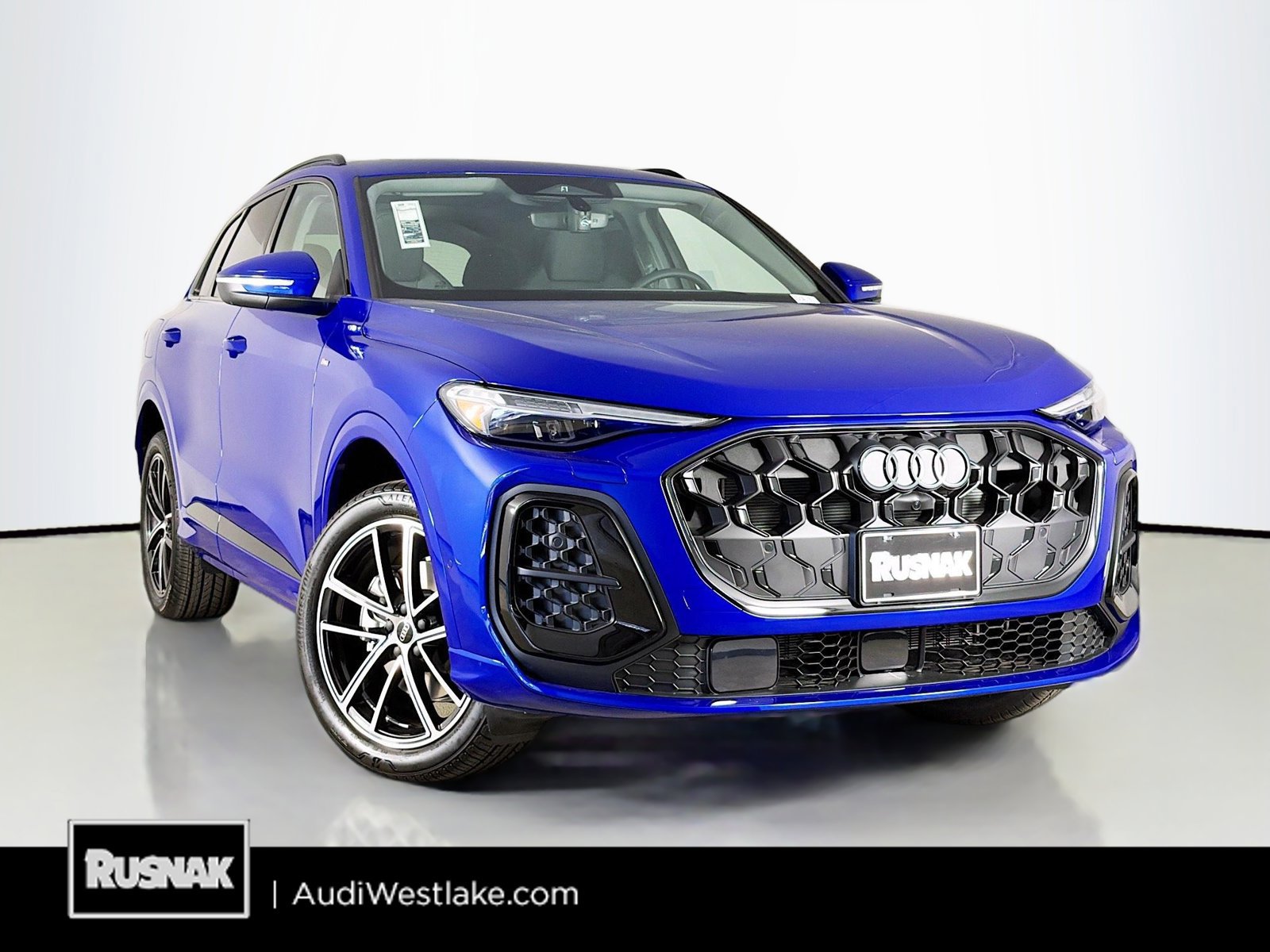 New 2026 Audi Q5 Premium Plus AWD/4WD image 1
