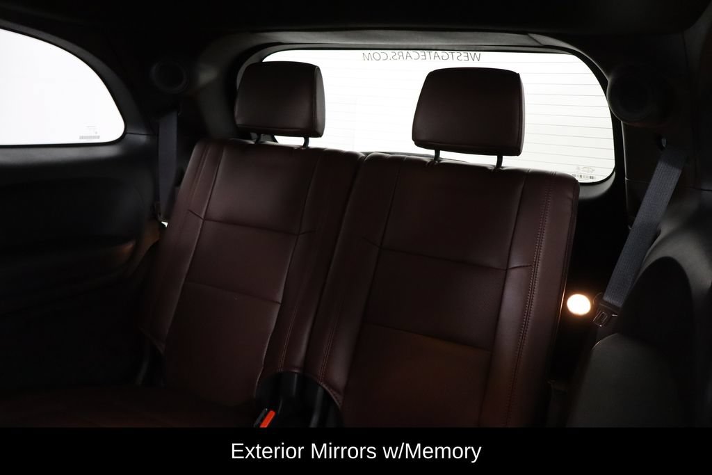 Used 2025 Dodge Durango GT AWD/4WD image 10