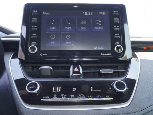 Used 2022 Toyota Corolla SE w/ Carpet Mat Package (TMS) FWD image 16