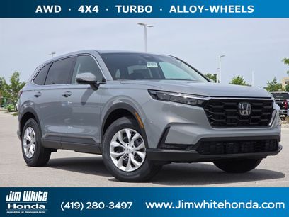 New 2026 Honda CR-V LX
