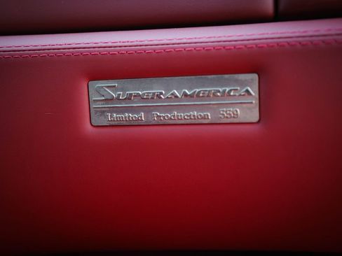 Used 2005 Ferrari 575M Maranello Superamerica image 46