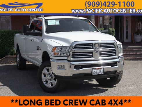 Used 2014 RAM 3500 Big Horn AWD/4WD image 1