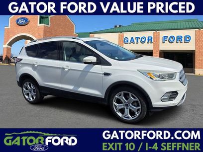 Used 2017 Ford Escape Titanium w/ Equipment Group 301A