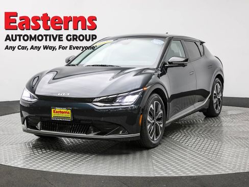 Used 2022 Kia EV6 Wind w/ Wind Technology Package image 1