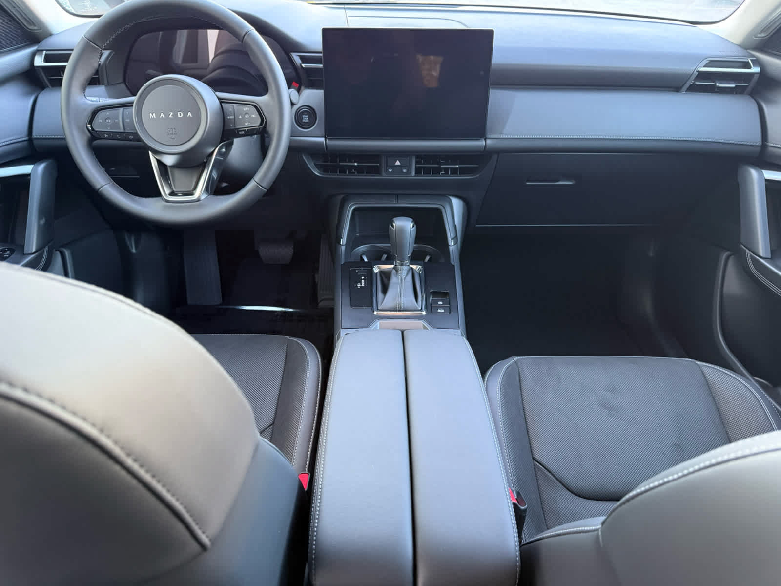 New 2026 MAZDA CX-5 Preferred AWD/4WD image 17