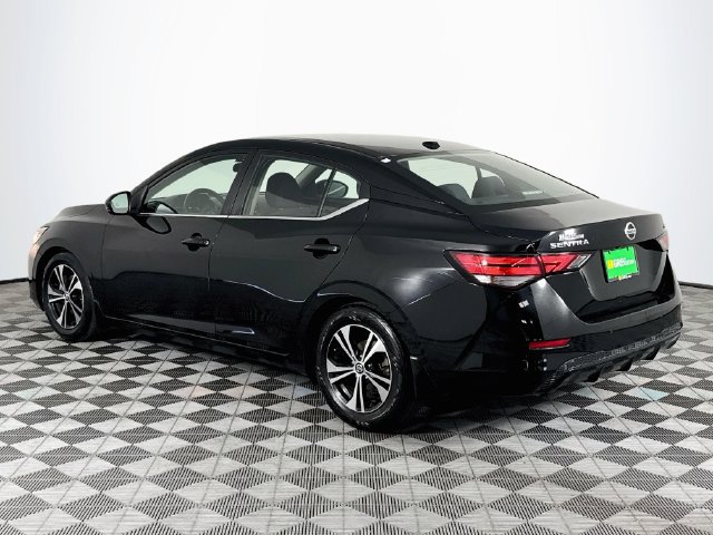 Used 2020 Nissan Sentra SV FWD image 6