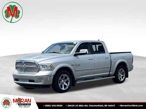 Used 2014 RAM 1500 Laramie w/ Convenience Group AWD/4WD image 1