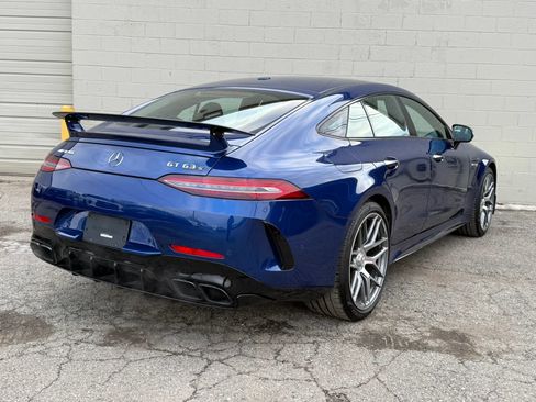 Used 2021 Mercedes-Benz AMG GT 63 S image 12