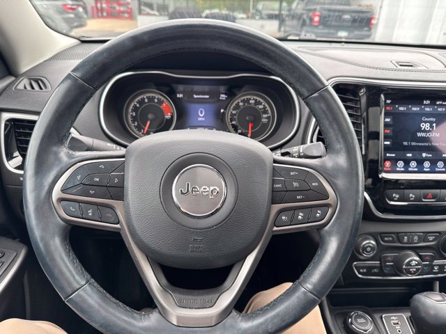 Used 2021 Jeep Cherokee Limited AWD/4WD image 16