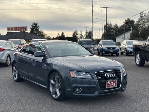 Used 2009 Audi A5 3.2 AWD/4WD image 4