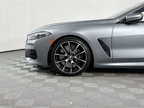 Certified 2023 BMW 840i Convertible w/ Comfort Seating Package image 11