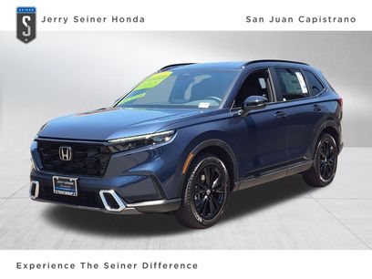 New 2026 Honda CR-V Sport Touring
