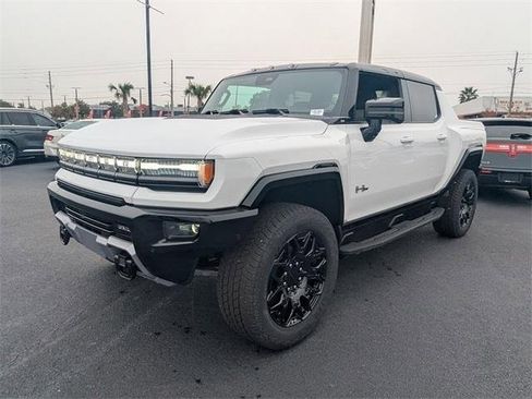 New 2026 GMC Hummer EV 4x4 Crew Cab image 8
