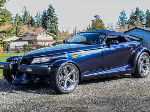 Used 2001 Chrysler Prowler image 21