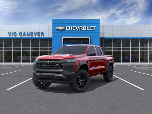 New 2026 Chevrolet Colorado Trail Boss image 1