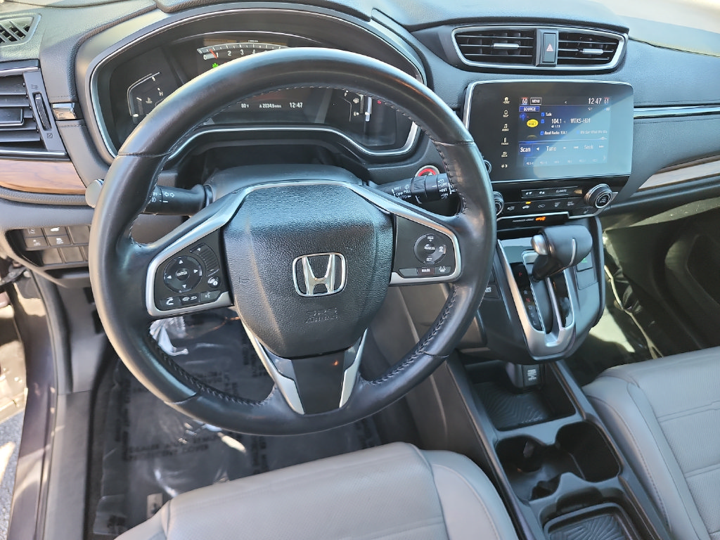 Used 2017 Honda CR-V Touring image 37