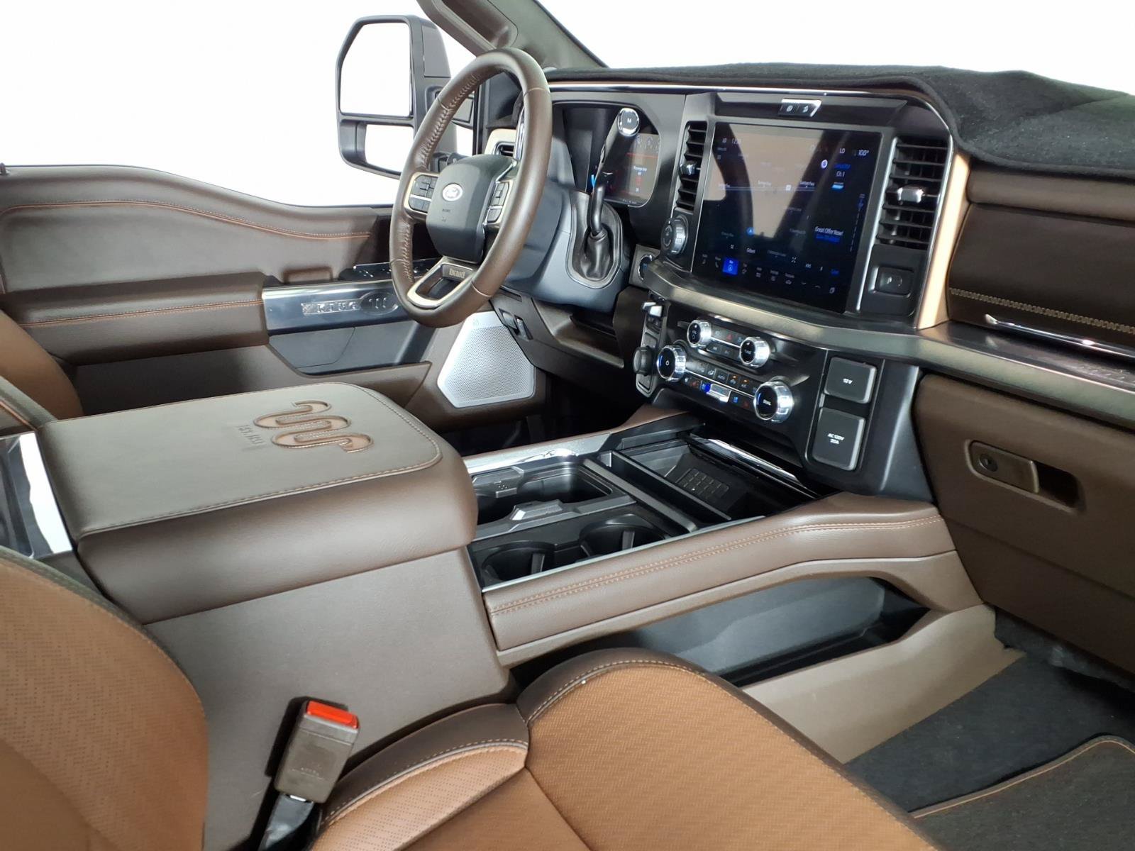 Used 2026 Ford F350 King Ranch AWD/4WD image 7