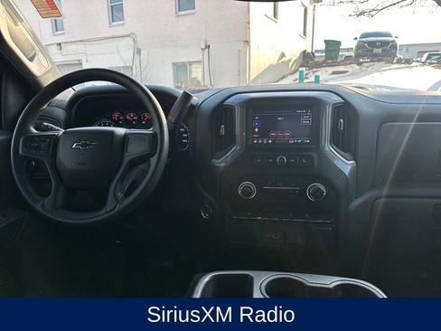 Used 2022 Chevrolet Silverado 1500 Custom Trail Boss image 15