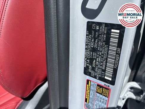 Certified 2025 Kia K5 GT-Line w/ GT-Line Premium Package FWD image 18