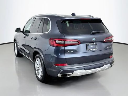 Used 2019 BMW X5 xDrive40i w/ Executive Package AWD/4WD image 10