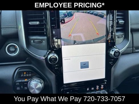Used 2022 RAM 1500 Laramie AWD/4WD image 32