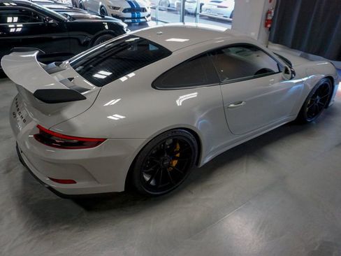 Used 2018 Porsche 911 GT3 image 53