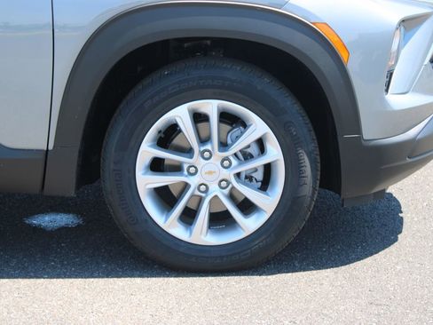 New 2026 Chevrolet TrailBlazer LS w/ LS Convenience Package FWD image 12