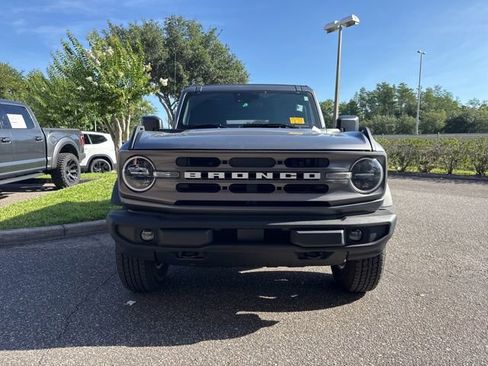 Used 2023 Ford Bronco Big Bend AWD/4WD image 11