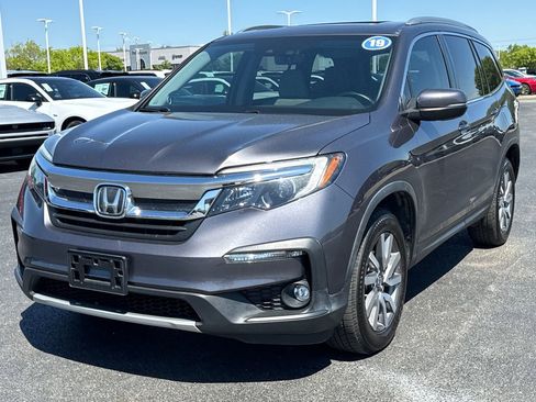 Used 2019 Honda Pilot EX-L image 7