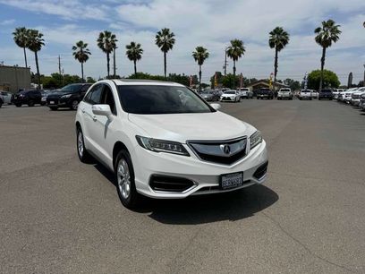 Used 2016 Acura RDX FWD