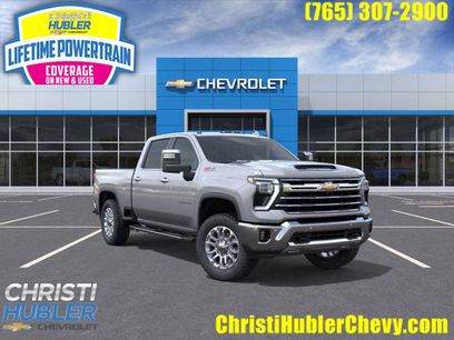 New 2026 Chevrolet Silverado 2500 LTZ