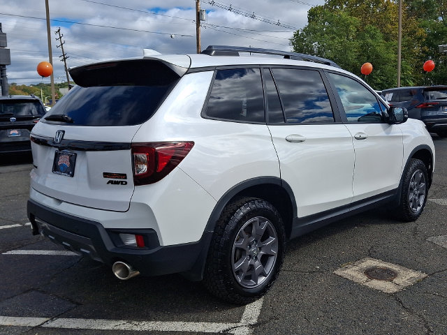 Used 2024 Honda Passport TrailSport image 4