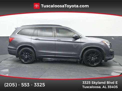 Used 2021 Honda Pilot Special Edition image 1