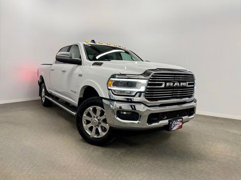 Used 2019 RAM 2500 Laramie image 5