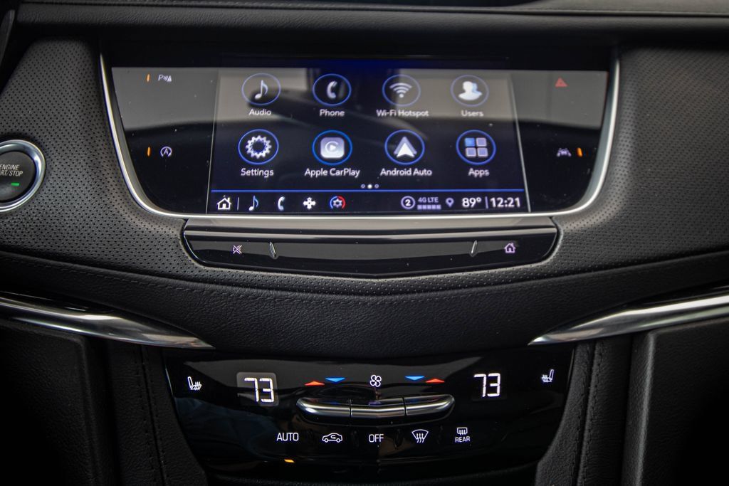 Used 2023 Cadillac XT6 Luxury FWD image 39