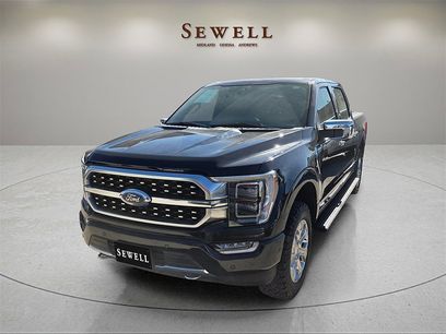 Used 2022 Ford F150 Platinum w/ Equipment Group 701A High