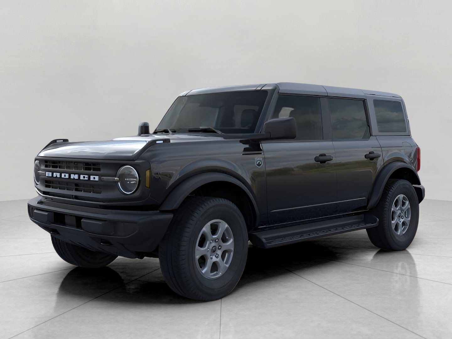 New 2026 Ford Bronco Big Bend AWD/4WD image 1