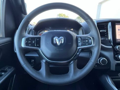 Used 2025 RAM 1500 Big Horn AWD/4WD image 14