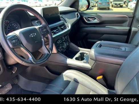 Used 2021 Chevrolet Tahoe RST RWD image 15