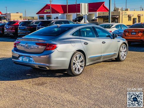 Used 2019 Buick LaCrosse Avenir w/ Driver Confidence Package II image 8