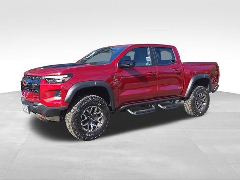 New 2026 Chevrolet Colorado ZR2 w/ Technology Package AWD/4WD image 1