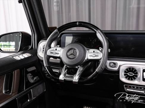 Used 2022 Mercedes-Benz G 63 AMG 4MATIC image 31
