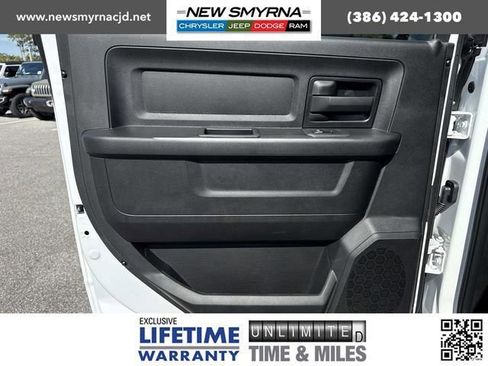 New 2026 RAM 3500 Tradesman w/ Chrome Appearance Group image 10