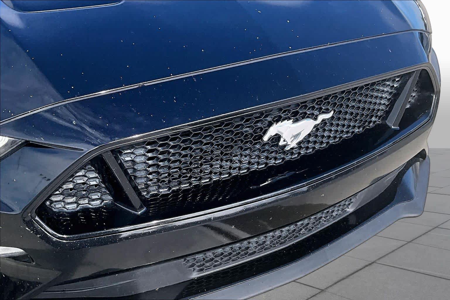 Used 2021 Ford Mustang GT w/ Equipment Group 301A RWD image 26