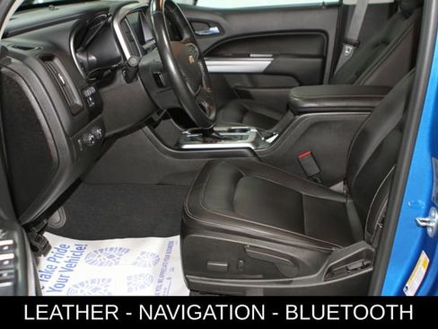 Used 2021 Chevrolet Colorado ZR2 image 15