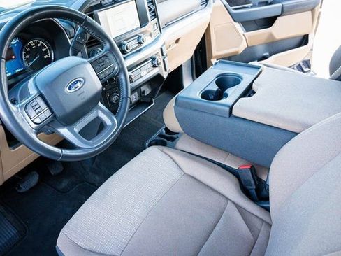 Used 2022 Ford F150 XLT w/ Equipment Group 301A Mid image 16